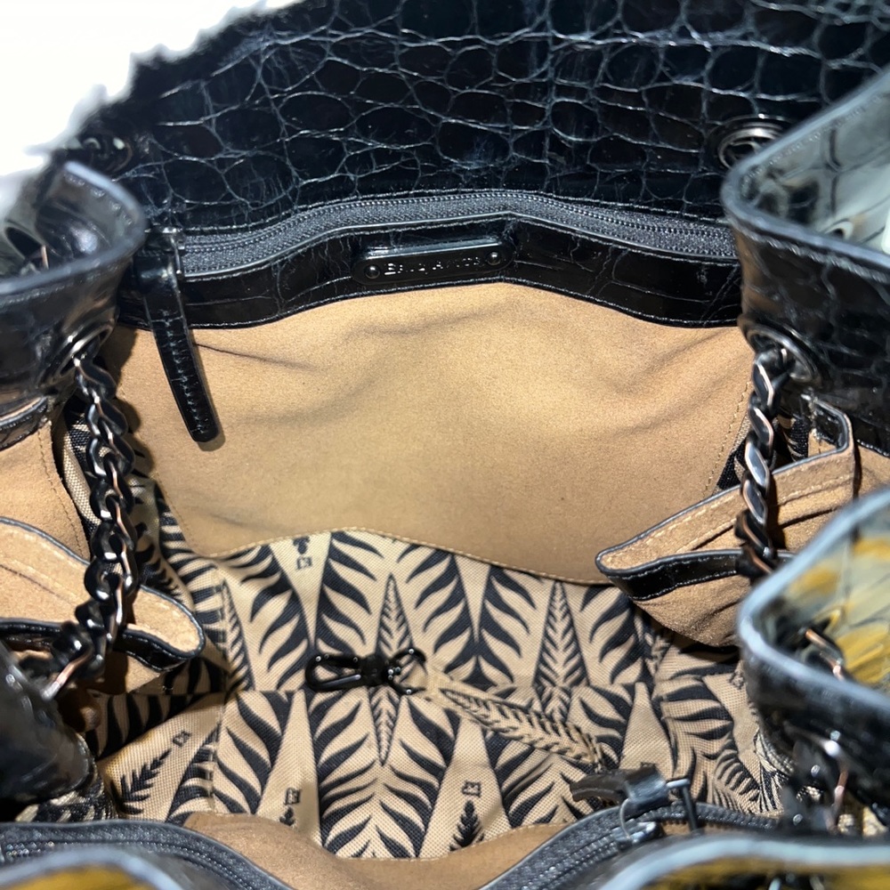 Eric Javits leather bag! - Picture 8 of 13